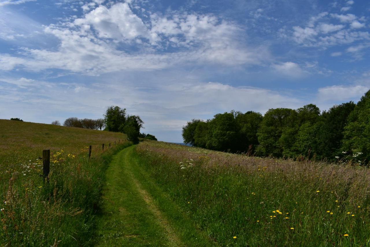 Gite Nuvole Saint-Hilaire-Peyroux Экстерьер фото