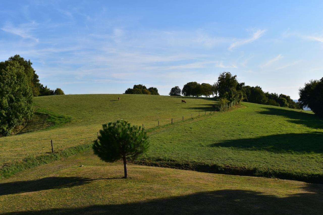 Gite Nuvole Saint-Hilaire-Peyroux Экстерьер фото